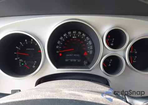 2008 Toyota Sequoia Limited 5.7L V8 из США, поврежденный, VIN 5TDBY68A98S014652